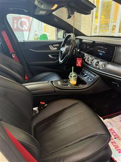 مرسيدس بنز E-Class